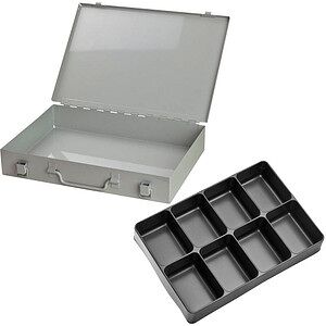 ADB Modell 88610 Stahlblechkasten - Aufbewahrungsbox ADB Modell 88610 Stahlblechkasten - Aufbewahrungsbox
