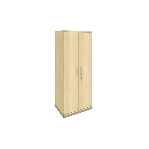 fm Aktenschrank Oldenburg, 4260429767045 königsahorn 4 Fachböden 80,0 x 44,2 x 186,9 cm