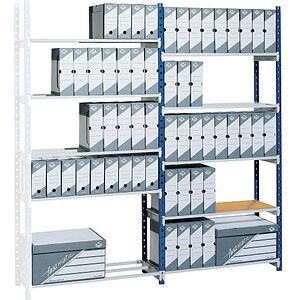 PAPERFLOW Schwerlastregal RangEco 514S - Aufbewahrung PAPERFLOW Schwerlastregal RangEco 514S - Aufbewahrung