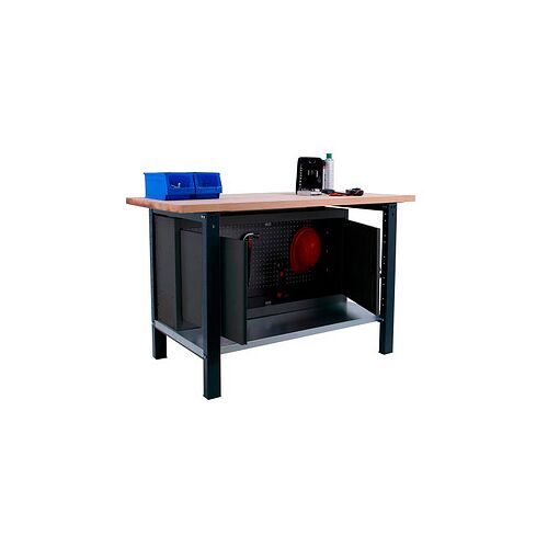Simonrack Werkbank SIMONWORK BT6 PRO anthrazit 120,0 x 75,0 x 83,0 cm
