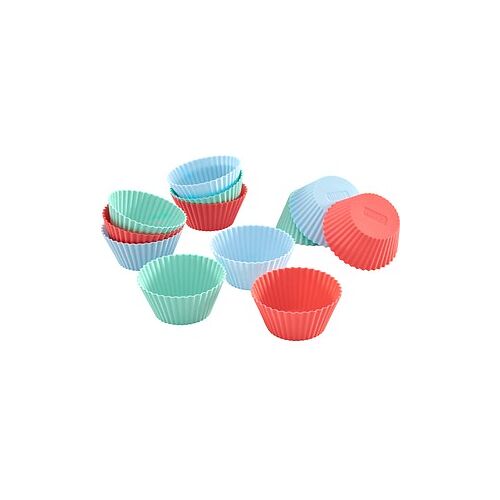 LURCH Muffinformen FLEXI®FORM Silikon 83013 Ø 6,5 cm, 12 St.