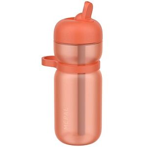 MEPAL Pfirsich Orange Flip Sport 0,6L Trinkflasche MEPAL Pfirsich Orange Flip Sport 0,6L Trinkflasche
