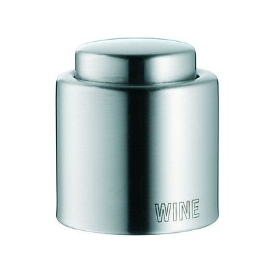 WMF Flaschenverschluss Clever & More silber, 1 St. WMF Flaschenverschluss Clever & More silber, 1 St.