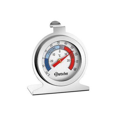 Bartscher A300 Thermometer - Edelstahl - -30°C bis 30°C - Kühlraum Bartscher A300 Thermometer - Edelstahl - -30°C bis 30°C - Kühlraum