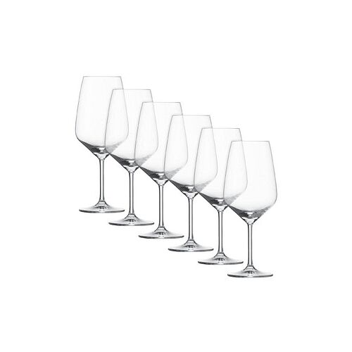Schott Zwiesel Rotweingläser Taste 656,0 ml, 6 St.