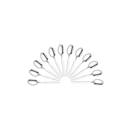 solex® Löffel Skai silber, 12 St.