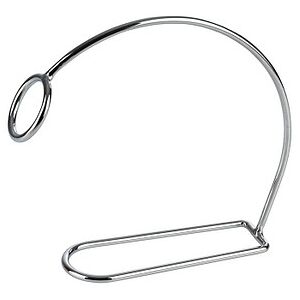APS Weinflaschenhalter silber, 1 St. APS Weinflaschenhalter silber, 1 St.