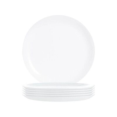 Arcocoroc Evolutions White Essteller - Dinner Plate Arcocoroc Evolutions White Essteller - Dinner Plate