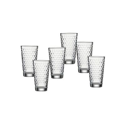 Ritzenhoff & Breker Longdrinkgläser Favo 400,0 ml, 6 St. Ritzenhoff & Breker Longdrinkgläser Favo 400,0 ml, 6 St.