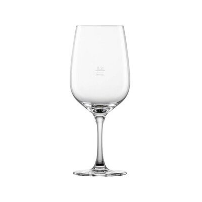 Schott Zwiesel Rotweingläser Congresso 0,2 l /-/ 6 Stück Schott Zwiesel Rotweingläser Congresso 0,2 l /-/ 6 Stück