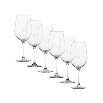 Schott Zwiesel Rotweingläser Vina 0,2 l - Weingläser Schott Zwiesel Rotweingläser Vina 0,2 l - Weingläser
