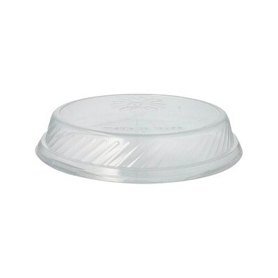 WIMEX Wiederverwendbarer Tellerdeckel - 22,7x4,1 cm - Transparent - Rund - 12 St WIMEX Wiederverwendbarer Tellerdeckel - 22,7x4,1 cm - Transparent - Rund - 12 St
