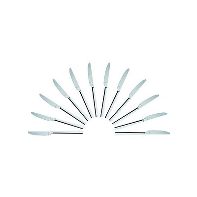 Solex Helena Besteck-Set - 12 Stück, Silber, 230mm, Elegant Solex Helena Besteck-Set - 12 Stück, Silber, 230mm, Elegant