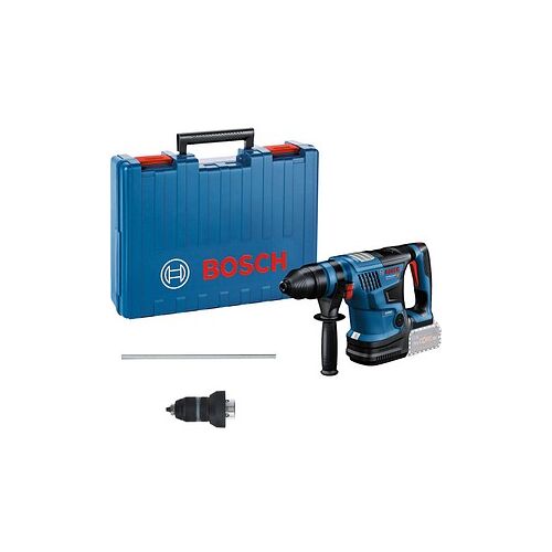 AKTION: BOSCH Professional GBH 18V-34 CF Akku-Bohrhammer-Set 18,0 V, ohne Akku mit Prämie nach Registrierung