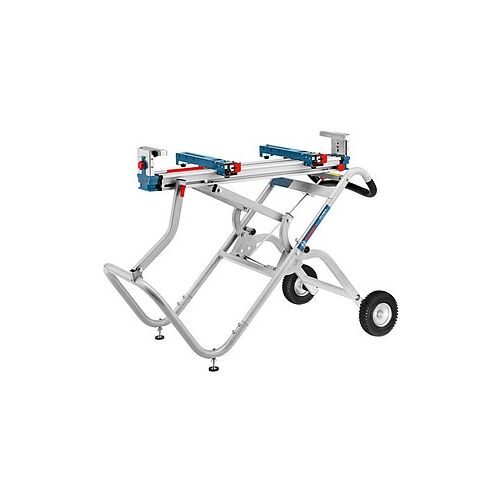 BOSCH Professional GTA 2500 W Untergestell für Kreissäge Kapp- und Gehrungssägen