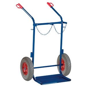Rollcart Sackkarre für Gasflaschen bis 200,0 kg Rollcart Sackkarre für Gasflaschen bis 200,0 kg