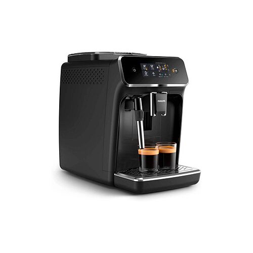 PHILIPS EP2224/10 Kaffeevollautomat schwarz