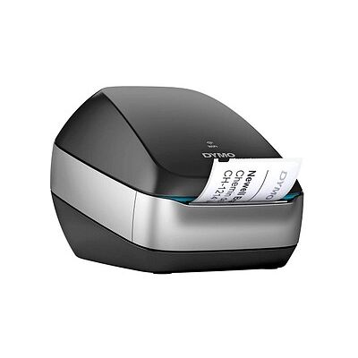 DYMO LabelWriter Wireless schwarz Etikettendrucker schwarz, silber DYMO LabelWriter Wireless schwarz Etikettendrucker schwarz, silber