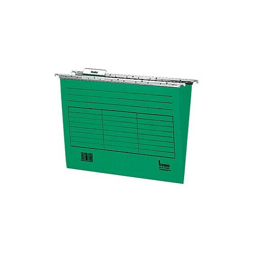 bene Hängemappen grün, 5 St.