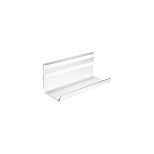 SIGEL Stiftablage artverum glasklar Acryl 17,0 x 7,0 x 7,5 cm