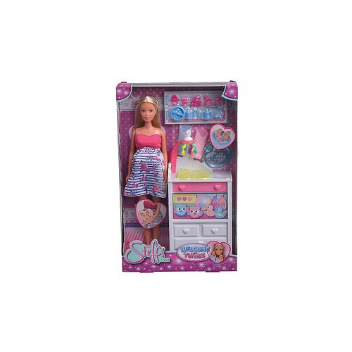 Simba Welcome Twins Steffi LOVE Puppe