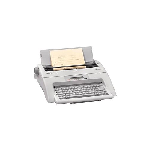 OLYMPIA Carrera de Luxe MD Schreibmaschine
