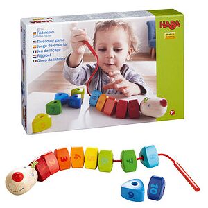 HABA® Zahlendrache Lernspielzeug, 1 St. HABA® Zahlendrache Lernspielzeug, 1 St.