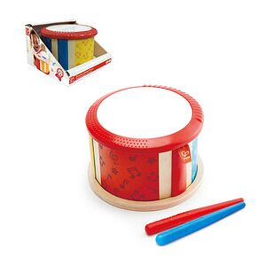 Hape Doppelseitige Trommel Lernspielzeug, 1 St. Hape Doppelseitige Trommel Lernspielzeug, 1 St.