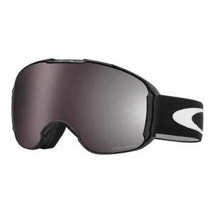 Oakley Skibrille AIRBRAKE XL OO7071 707101 Ski-/Snowboardbrille ohne Sehstärke, Damen/Herren, Halbrand, Mono