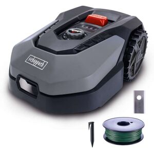 Scheppach Mähroboter RoboCut XXL900 bis zu 900 qm² 18cm Schnittbreite 20-60mm Schnitthöhe Wifi Generalüberholt Scheppach Mähroboter RoboCut XXL900 bis zu 900 qm² 18cm Schnittbreite 20-60mm Schnitthöhe Wifi Generalüberholt