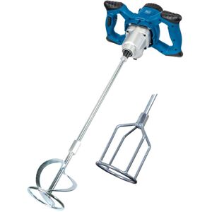 Handrührgerät PM1400 Scheppach - 1400W bis 700 min-1 Drehzahlregulierung Mörtel Putz Farbe inkl. Mörtelquirl u. Farbquirl Generalüberholt Handrührgerät PM1400 Scheppach - 1400W bis 700 min-1 Drehzahlregulierung Mörtel Putz Farbe inkl. Mörtelquirl u. Farbquirl Generalüberholt