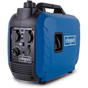 Inverter Stromerzeuger SG2500i Scheppach - 2000W 2x 230V Steckdose / 2x USB Typ A (schnell ladend) Generalüberholt Inverter Stromerzeuger SG2500i Scheppach - 2000W 2x 230V Steckdose / 2x USB Typ A (schnell ladend) Generalüberholt