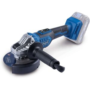 Scheppach BC-AG125-X Akku-Winkelschleifer Brushless