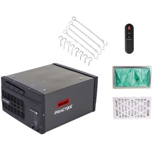 Scheppach Luftreiniger PX-LR-400 Practixx - 740 m³/h Filterleistung Werkstätten bis 400m² inkl. Filterset Neu Scheppach Luftreiniger PX-LR-400 Practixx - 740 m³/h Filterleistung Werkstätten bis 400m² inkl. Filterset Neu