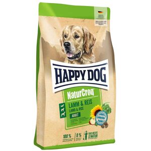 Happy Dog NaturCroq Lamm & Reis 2x15kg