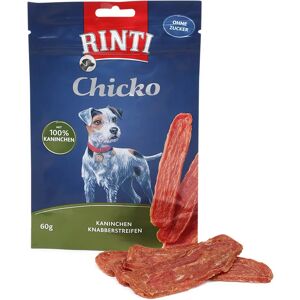 Rinti Hundesnack Extra Chicko 100% Kaninchen 6x60g