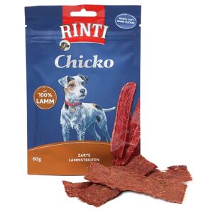 Rinti Hundesnack Extra Chicko 100% Lamm 6x60g