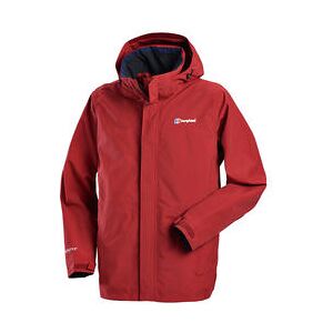 Berghaus GORE-TEX Jacke Herren rot L