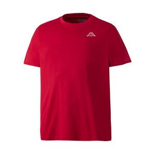 KAPPA Unisex T-Shirt rot XXXL