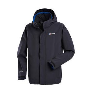 Berghaus GORE-TEX Jacke Herren schwarz XXXL