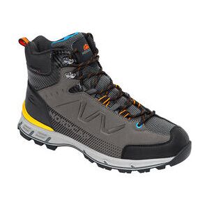 Nordcap Trekkingschuhe hoch grau 38