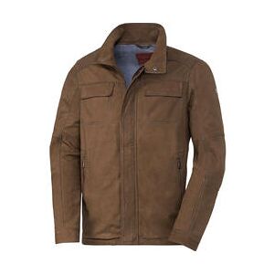 Ross & Cole Herren Lederjacke cognac 54