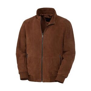 Bugatti Herren Lederblouson cognac 60