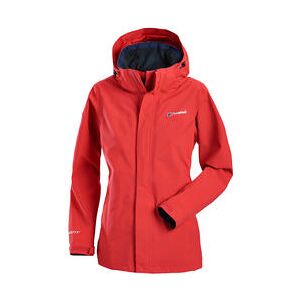 Berghaus GORE-TEX Jacke Damen rot