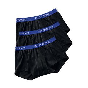  stroendberg Boxershorts, 3er Pack schwarz