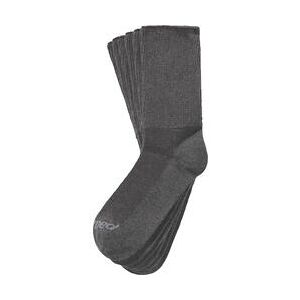 Bodymed 3er Pack Diabetikersocken anthrazit 436