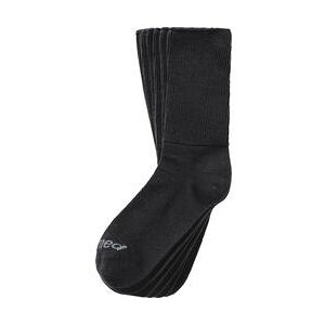 Bodymed 3er Pack Diabetikersocken schwarz