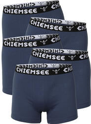 Chiemsee 5er Pack Boxershorts dunkelblau