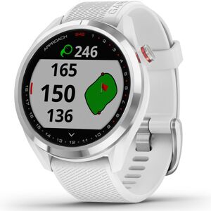 Garmin Approach S42 weiß Einheitsgröße weiß unisex