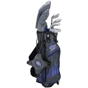 US Kids Golf UL 45 4 Club Stand Bag Set blau UL 45 blau unisex